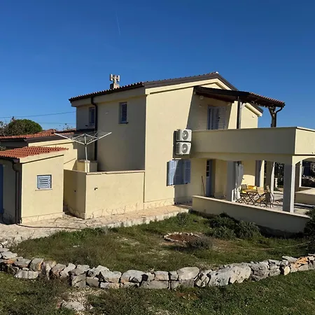 Apartmán Rubus - Stivan, Cres - 900 M To Merascica