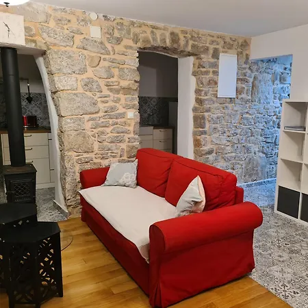 Appartement Rubus - Stivan, Cres - 900 M To Merascica Štivan