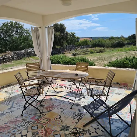 Apartmán Rubus - Stivan, Cres - 900 M To Merascica Štivan
