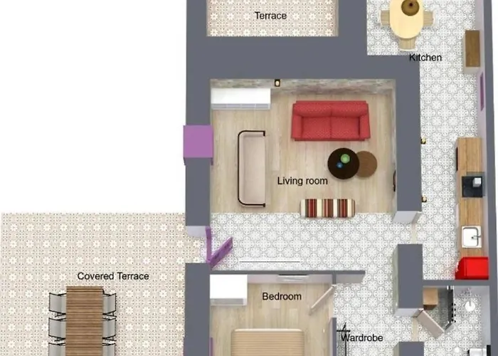 Appartamento Rubus - Stivan, Cres - 900 M To Merascica Štivan