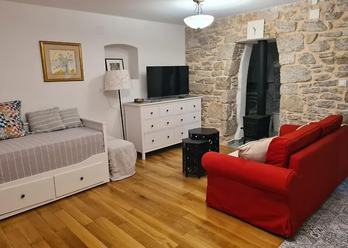 Appartamento Rubus - Stivan, Cres - 900 M To Merascica *