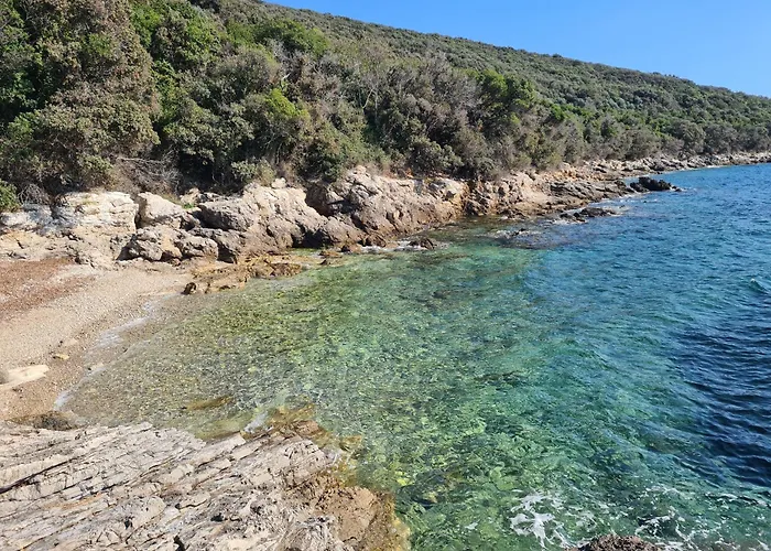Rubus - Stivan, Cres - 900 M To Merascica *