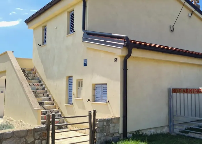 Appartamento Rubus - Stivan, Cres - 900 M To Merascica *