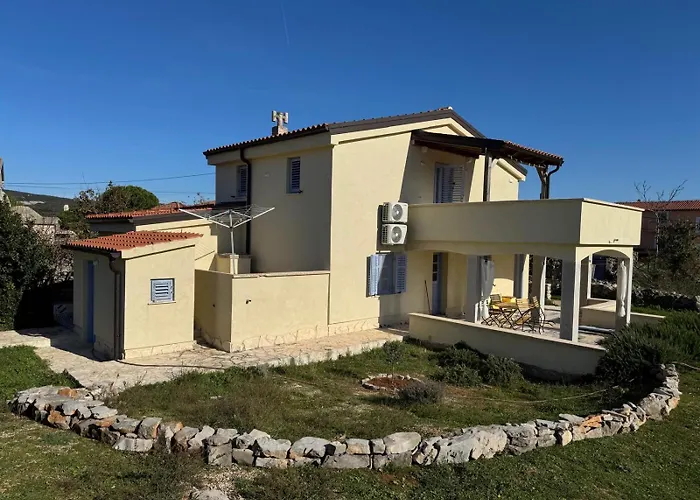 Апартаменты Rubus - Stivan, Cres - 900 M To Merascica