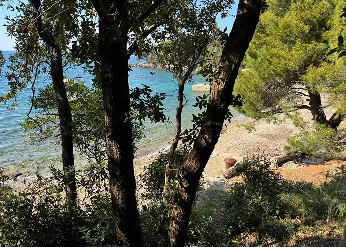 Rubus - Stivan, Cres - 900 M To Merascica Апартаменты *