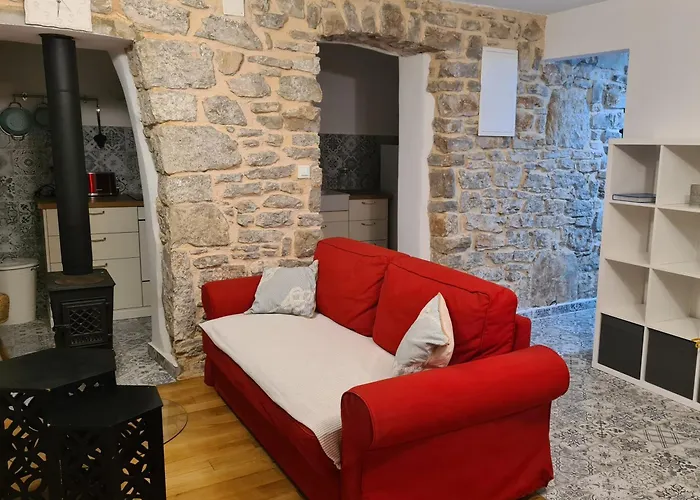 Апартаменты Rubus - Stivan, Cres - 900 M To Merascica Stivan